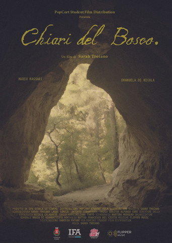 Chiari del Bosco movie poster