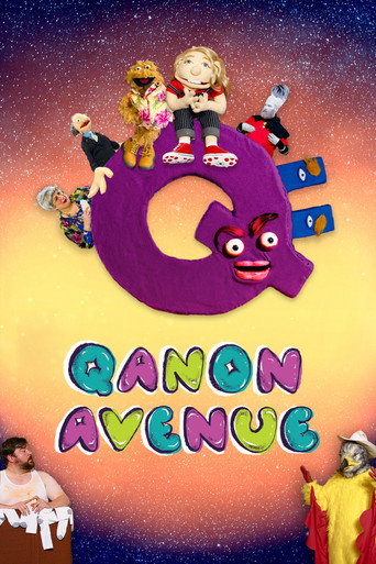 QAnon Avenue movie poster