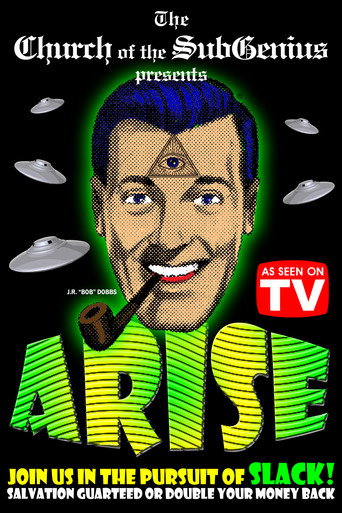 Arise! SubGenius Recruitment Film #16 movie poster