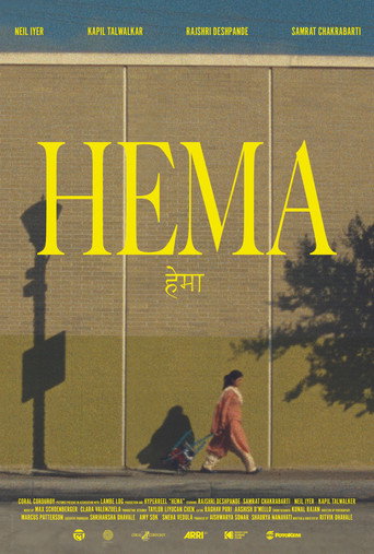 Hema movie poster