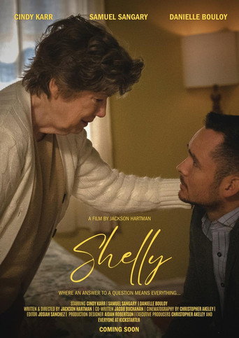Shelly movie poster