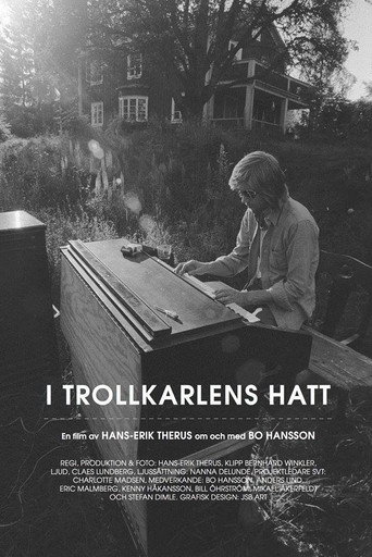 I Trollkarlens hatt movie poster