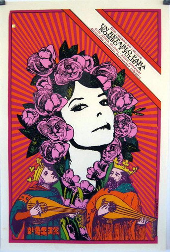 Un retablo para Romeo y Julieta movie poster
