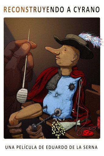 Reconstructing Cyrano movie poster