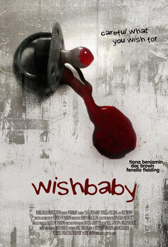 Wishbaby movie poster