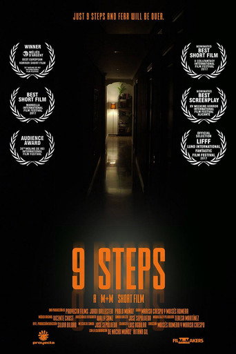 9 Steps movie poster