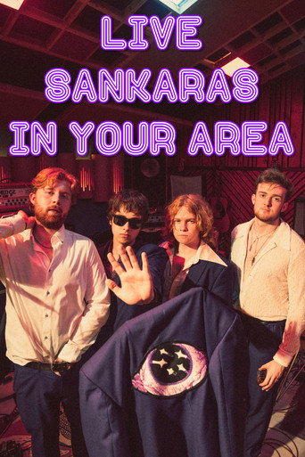 LIVE SANKARAS IN YOUR AREA movie poster