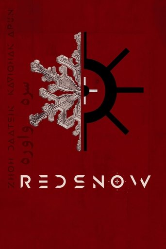 Red Snow movie poster