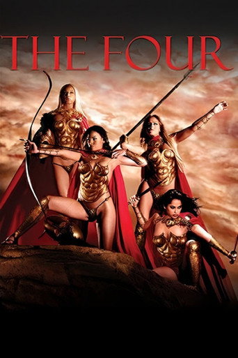 The Four movie poster