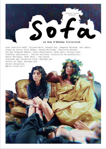 Sofa movie poster