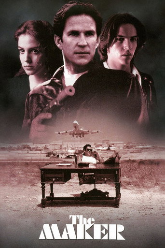 The Maker movie poster