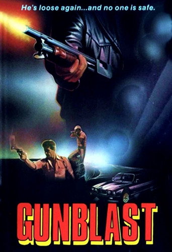 Gunblast movie poster