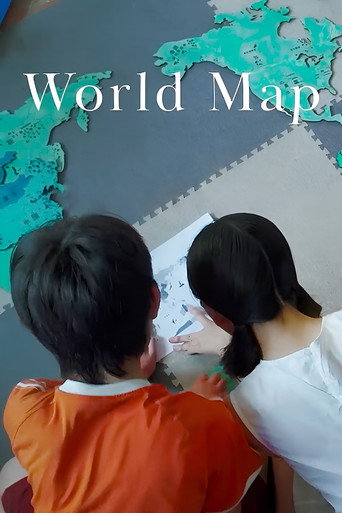 World Map movie poster