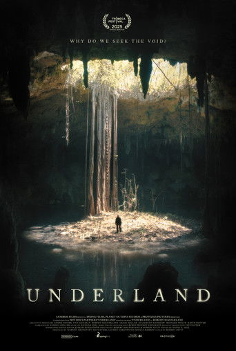 Underland movie poster
