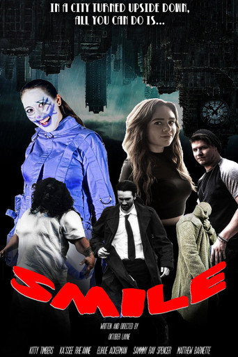 Smile movie poster