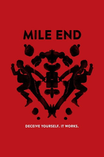 Mile End movie poster