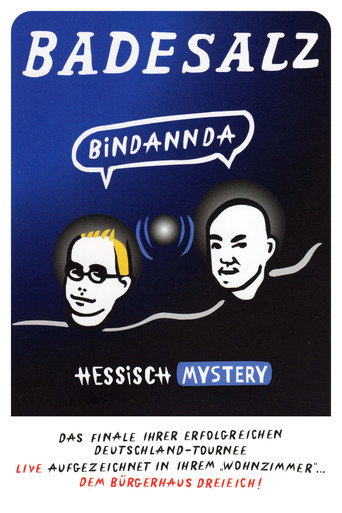 Badesalz - Bindannda movie poster