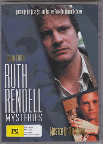 Ruth Rendell: Master of the Moor movie poster