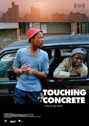 Touching Concrete movie poster