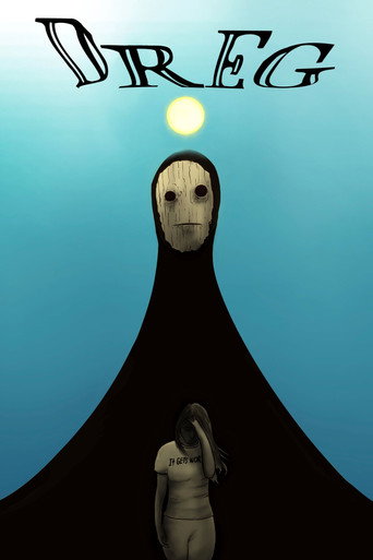 Dreg movie poster