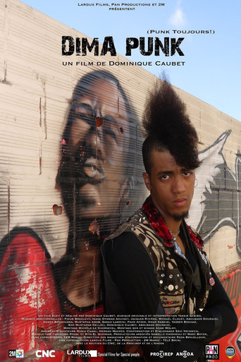 Dima Punk movie poster