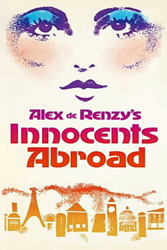 Innocents Abroad movie poster