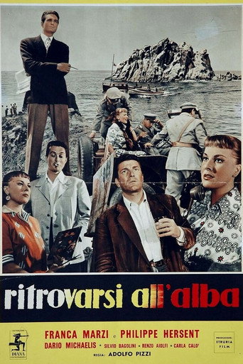 Ritrovarsi all'alba movie poster