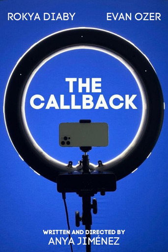 The Callback movie poster