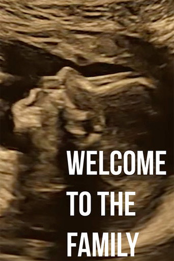 Welcome to the Family movie poster