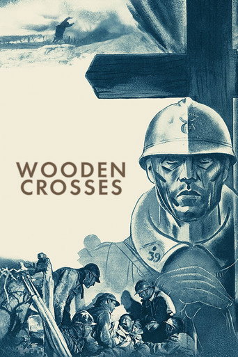 Wooden Crosses movie poster