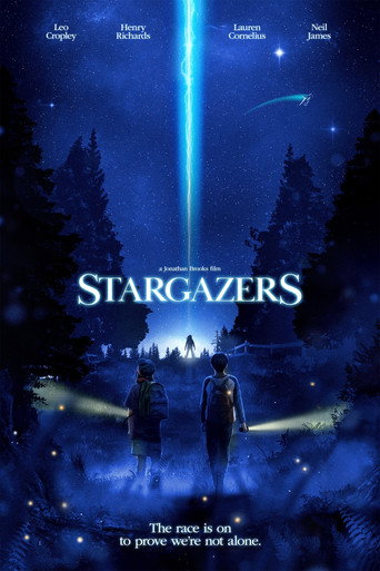 Stargazers movie poster