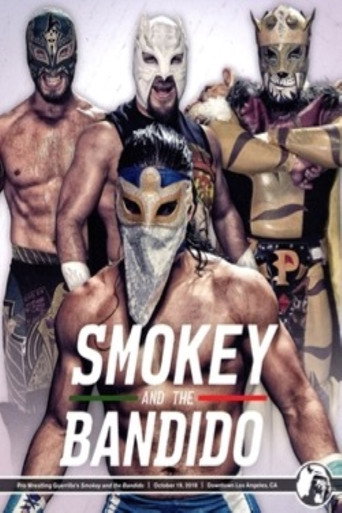 PWG: Smokey And The Bandido movie poster