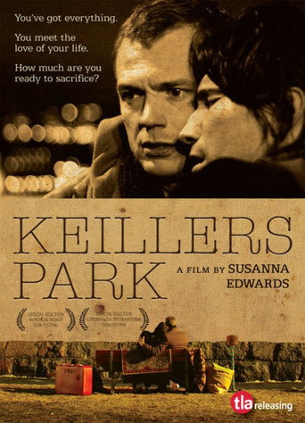 Keillers Park movie poster