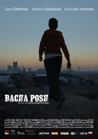 Bacha Posh movie poster