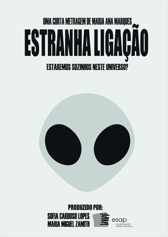 Estranha Ligação movie poster