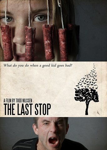 The Last Stop movie poster