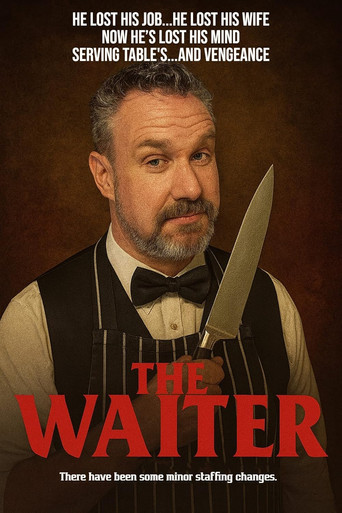 The Waiter movie poster