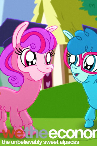 The Unbelievably Sweet Alpacas movie poster