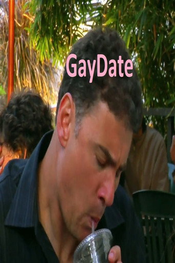 GayDate movie poster