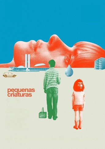 Little Creatures movie poster