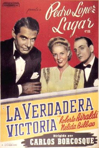 La verdadera victoria movie poster