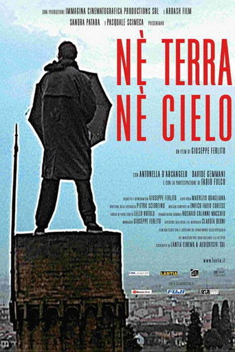 Né terra né cielo movie poster