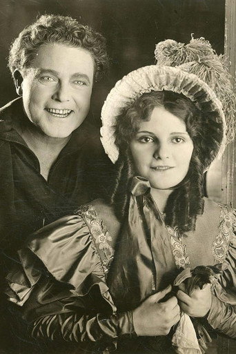 A Stage Romance movie poster