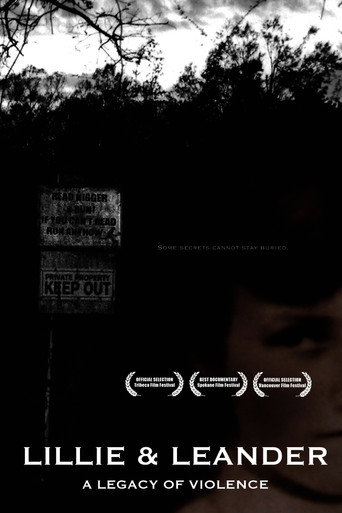 Lillie & Leander: A Legacy of Violence movie poster