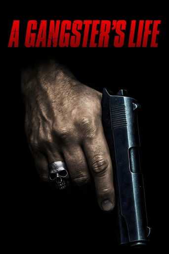 A Gangster's Life movie poster