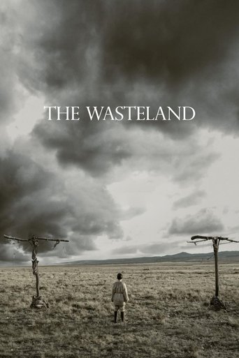 The Wasteland movie poster