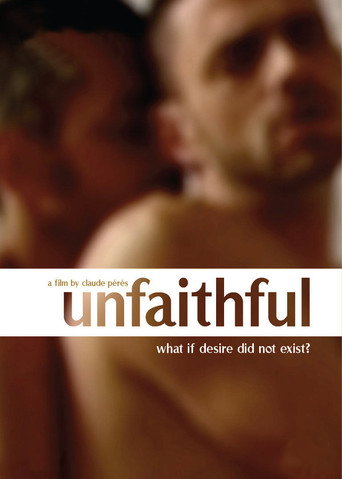 Unfaithful movie poster