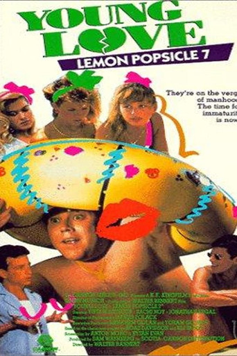 Young Love movie poster