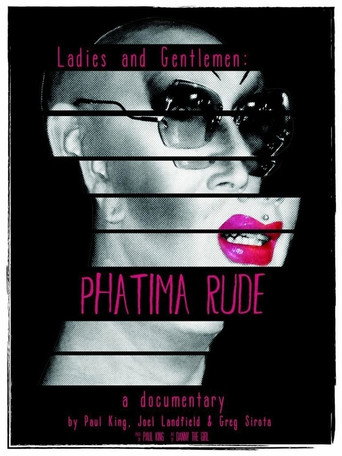 Ladies and Gentlemen: Phatima Rude movie poster