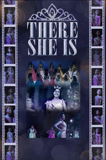 There She Is movie poster